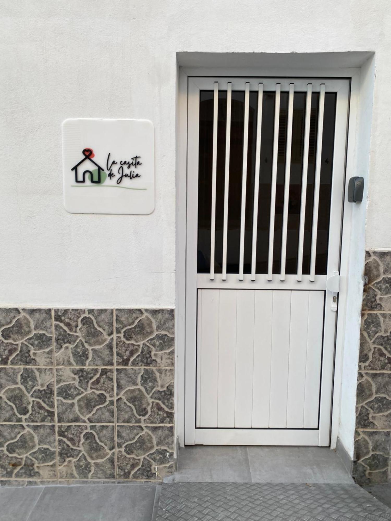 Buzanada La Casita De Julia 아파트 외부 사진