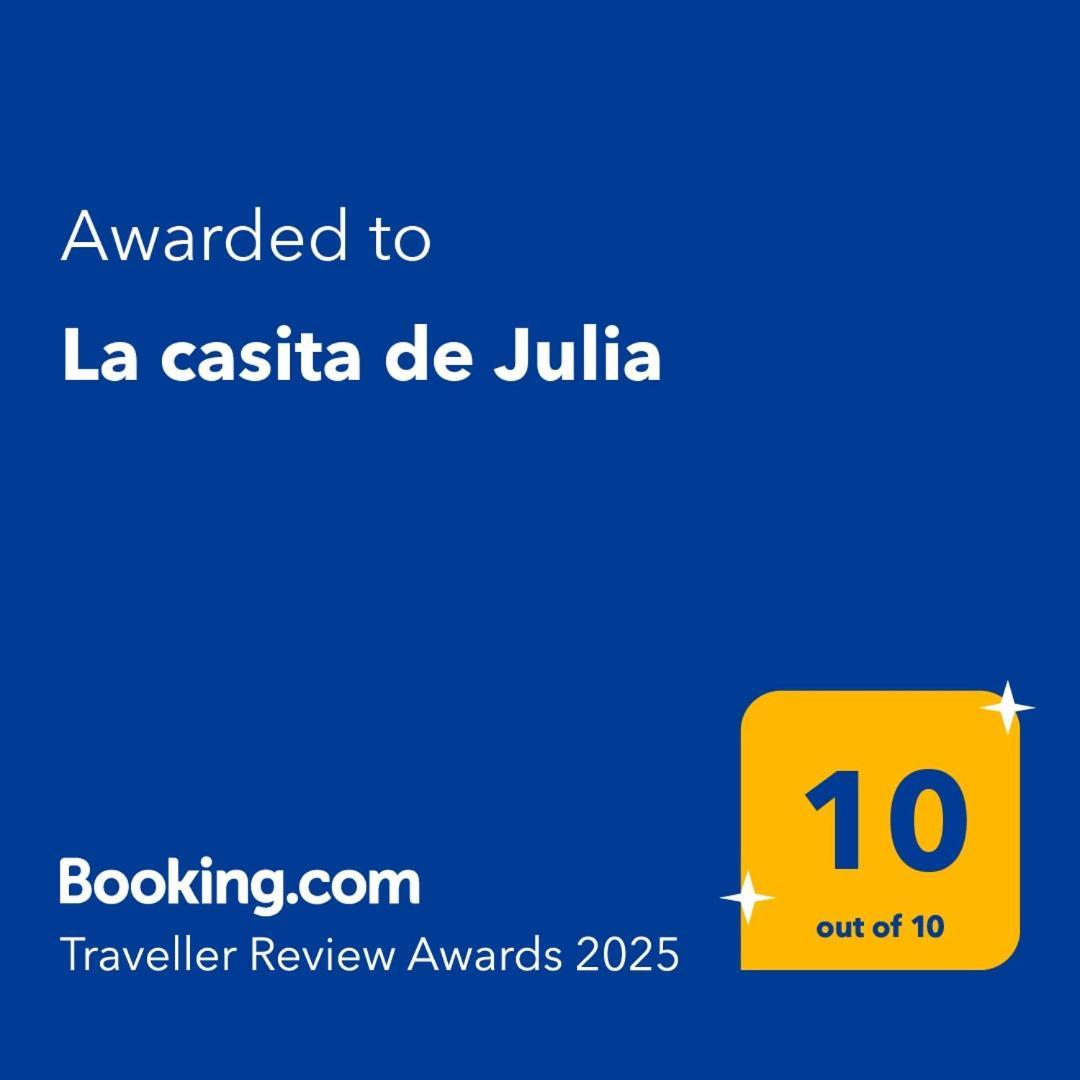 Buzanada La Casita De Julia 아파트 외부 사진