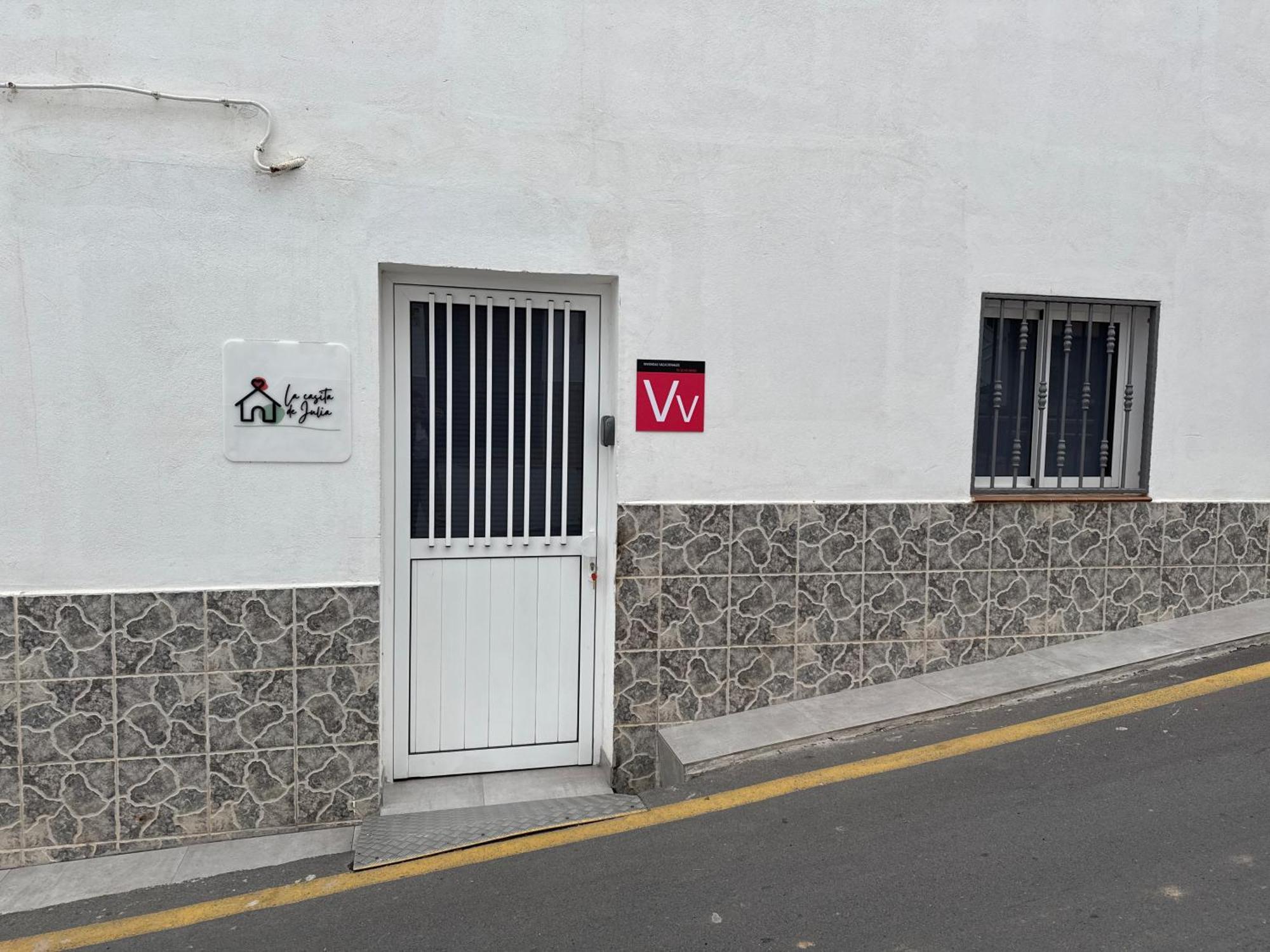Buzanada La Casita De Julia 아파트 외부 사진